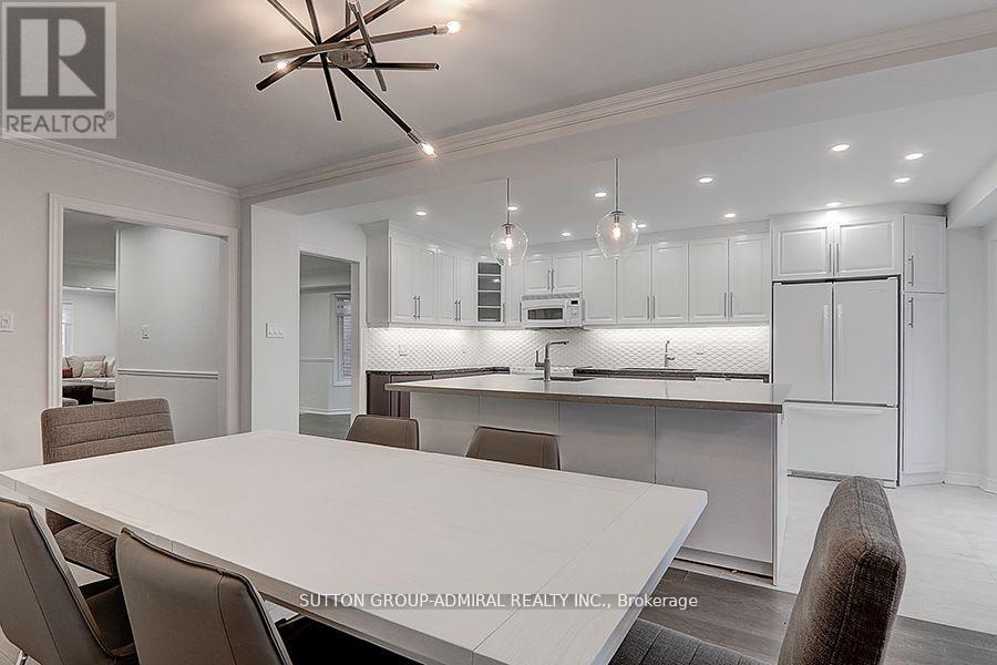 160 Gailcrest Circle, Vaughan (Crestwood-Springfarm-Yorkhill), Ontario  L4J 5W1 - Photo 12 - N13104964