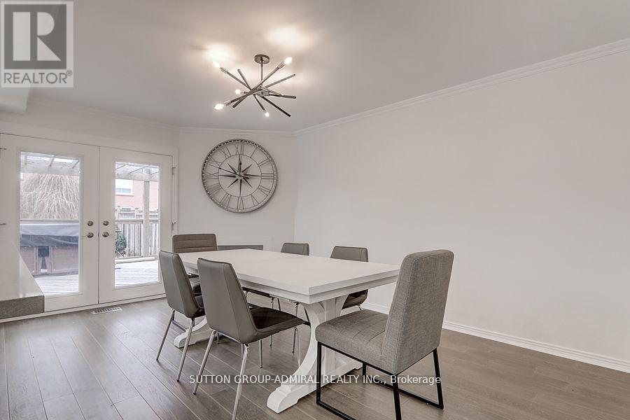 160 Gailcrest Circle, Vaughan (Crestwood-Springfarm-Yorkhill), Ontario  L4J 5W1 - Photo 13 - N13104964