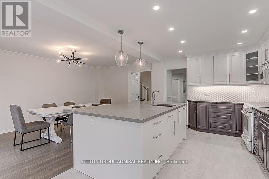 160 Gailcrest Circle, Vaughan (Crestwood-Springfarm-Yorkhill), Ontario  L4J 5W1 - Photo 16 - N13104964