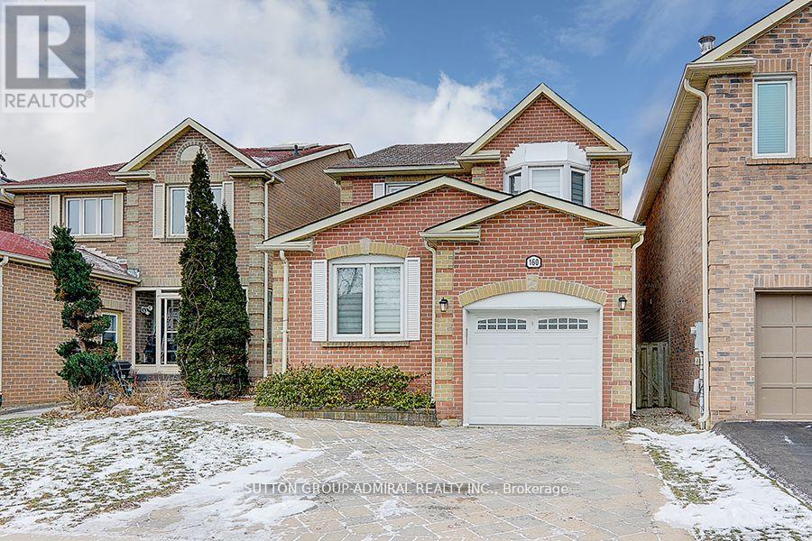 160 Gailcrest Circle, Vaughan (Crestwood-Springfarm-Yorkhill), Ontario  L4J 5W1 - Photo 32 - N13104964