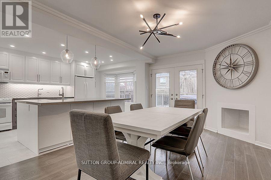 160 Gailcrest Circle, Vaughan (Crestwood-Springfarm-Yorkhill), Ontario  L4J 5W1 - Photo 5 - N13104964