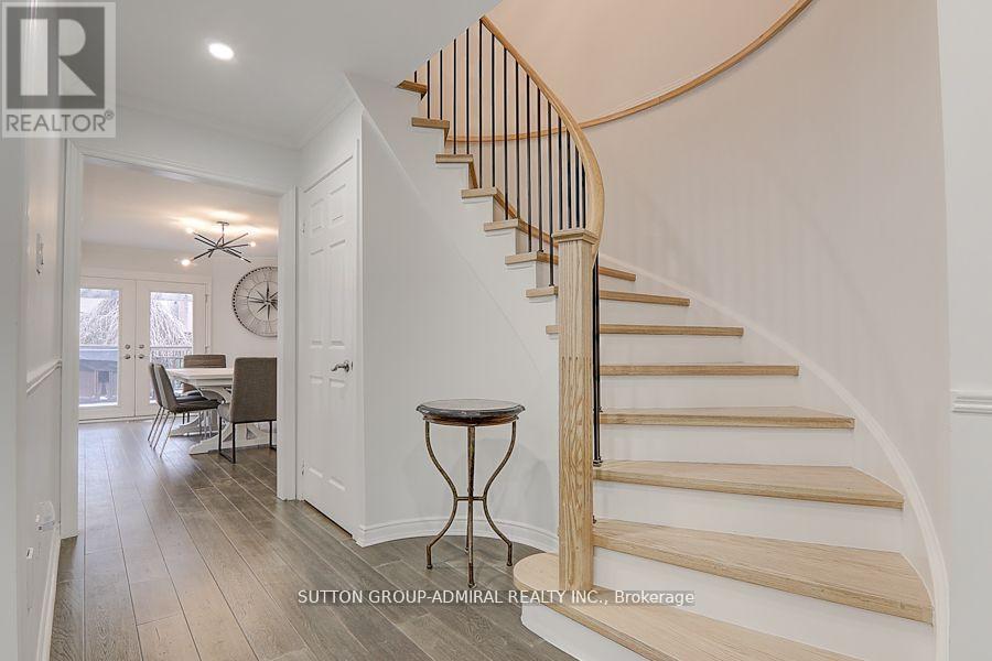 160 Gailcrest Circle, Vaughan (Crestwood-Springfarm-Yorkhill), Ontario  L4J 5W1 - Photo 6 - N13104964