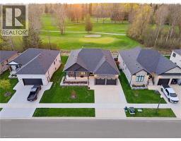 37 GILMER Crescent, Listowel, Ontario