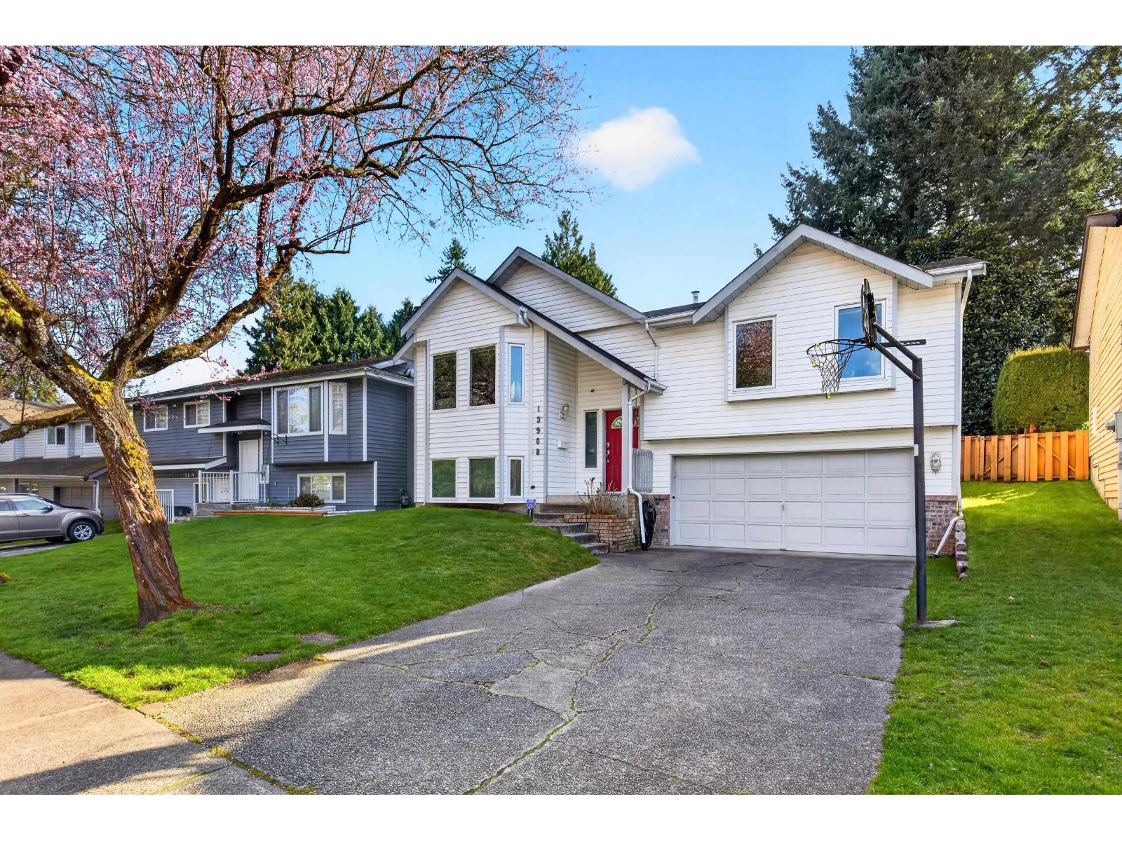 13908 80B AVENUE, Surrey, British Columbia