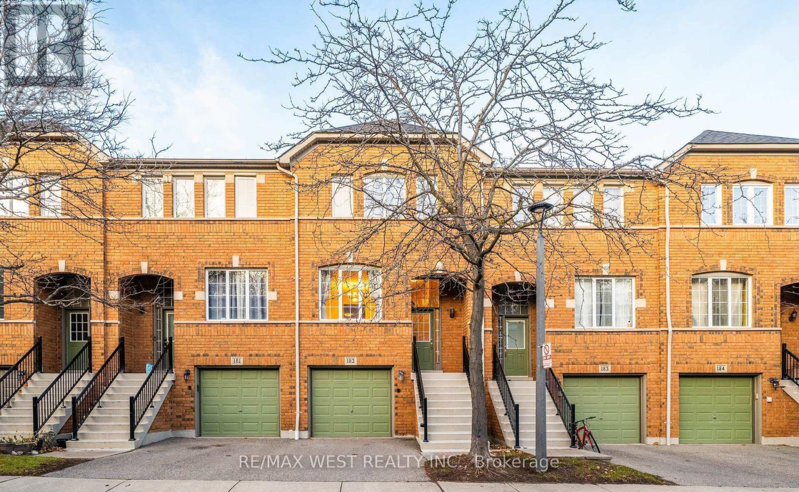 182 - 5530 GLEN ERIN DRIVE, Mississauga, Ontario