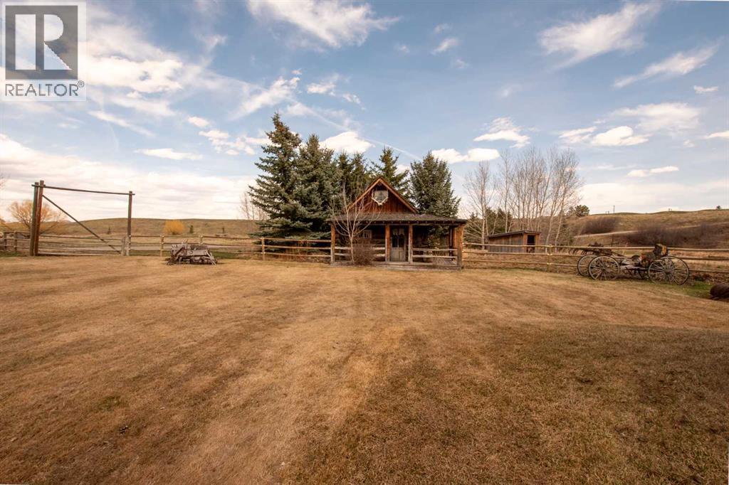 546017 104 Street E, Rural Foothills County, Alberta  T1V 1P3 - Photo 48 - A2304384