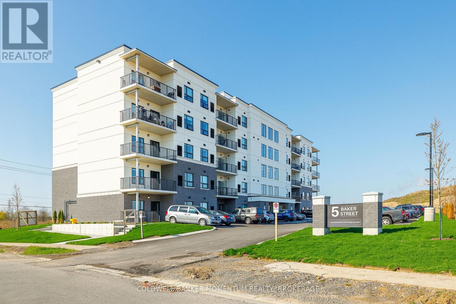 311 - 5 Baker Street, Thorold, Ontario  L2V 0J5 - Photo 1 - X13011484
