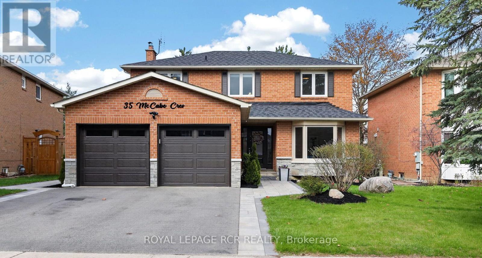 35 MCCABE CRESCENT, Caledon, Ontario