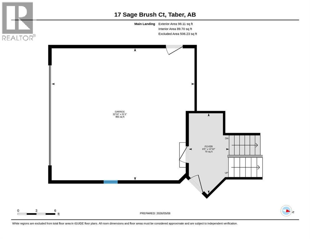 17 Sage Brush Court, Taber, Alberta  T1G 0G5 - Photo 42 - A2309049