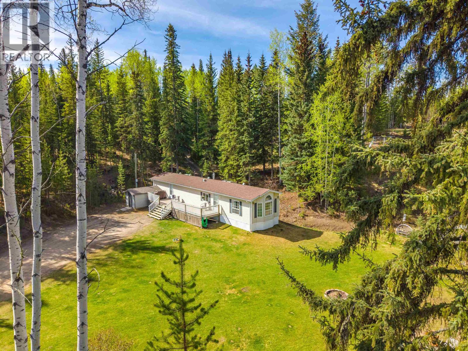 6324 Wolfe Road, 100 Mile House, British Columbia  V0K 2E3 - Photo 1 - R3096184