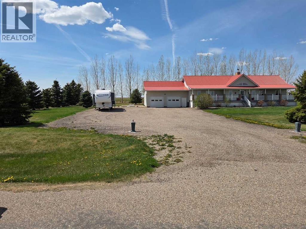 103036 Rng Rd 161, Rural Taber, Alberta  T1G 2E1 - Photo 2 - A2272834