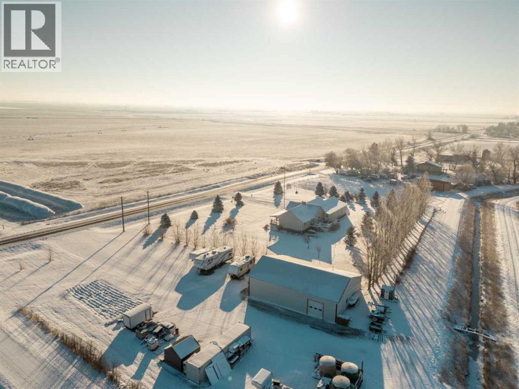 103036 Rng Rd 161, Rural Taber, Alberta  T1G 2E1 - Photo 42 - A2272834