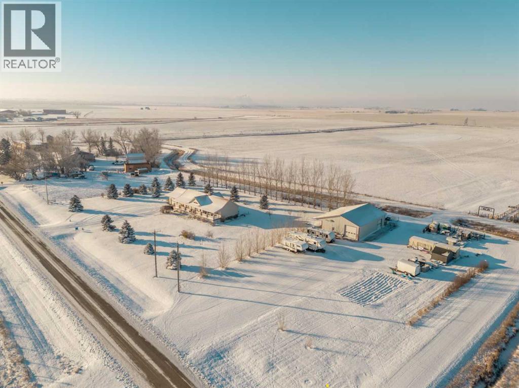 103036 Rng Rd 161, Rural Taber, Alberta  T1G 2E1 - Photo 40 - A2272834