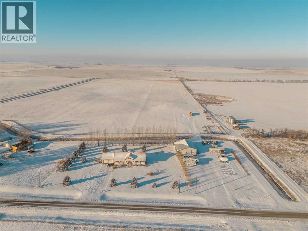 103036 Rng Rd 161, Rural Taber, Alberta  T1G 2E1 - Photo 44 - A2272834