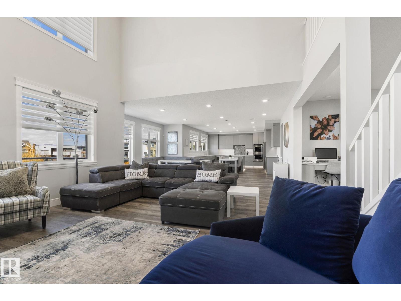 4412 Wingfield Cape Ca Nw, Edmonton, Alberta  T6W 2E1 - Photo 6 - E4486680