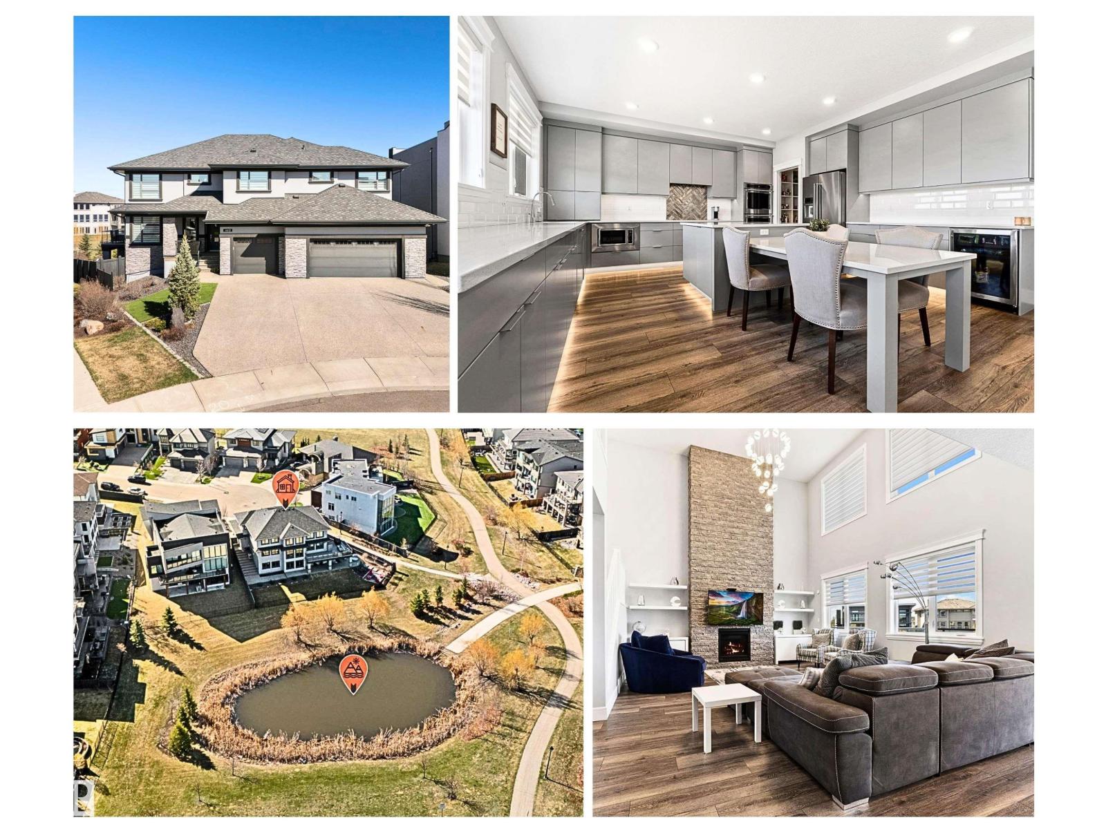4412 WINGFIELD CAPE CA NW, edmonton, Alberta