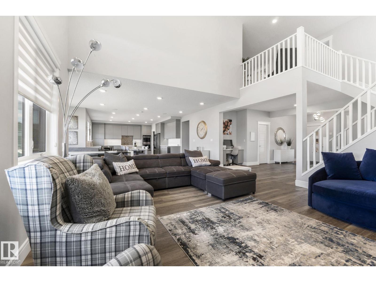 4412 Wingfield Cape Ca Nw, Edmonton, Alberta  T6W 2E1 - Photo 7 - E4486680