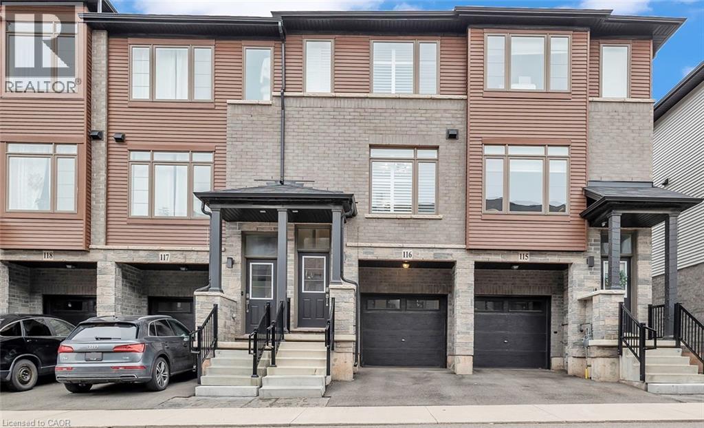575 WOODWARD Avenue Unit# 116, Hamilton, Ontario
