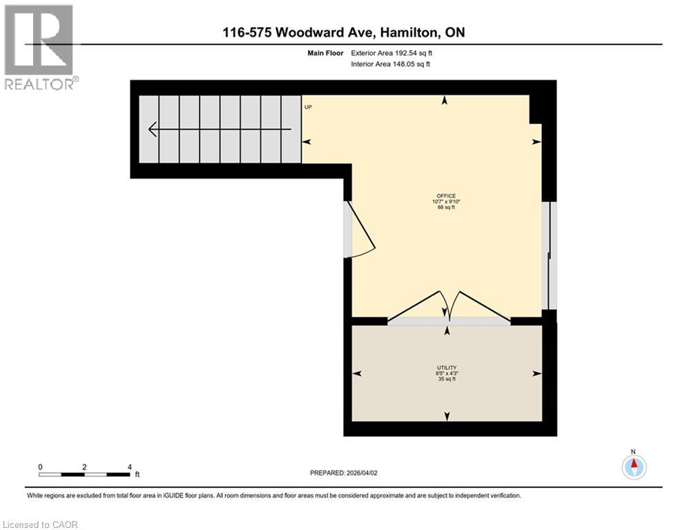 575 Woodward Avenue Unit# 116, Hamilton, Ontario  L8H 0B3 - Photo 33 - 40819977