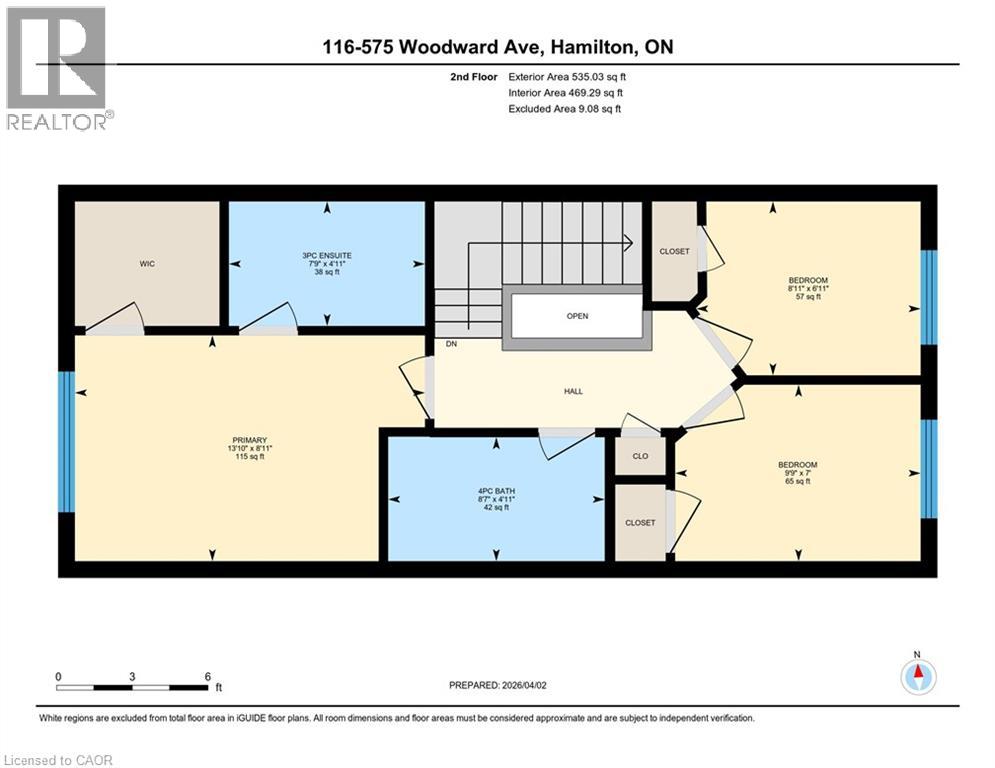 575 Woodward Avenue Unit# 116, Hamilton, Ontario  L8H 0B3 - Photo 32 - 40819977