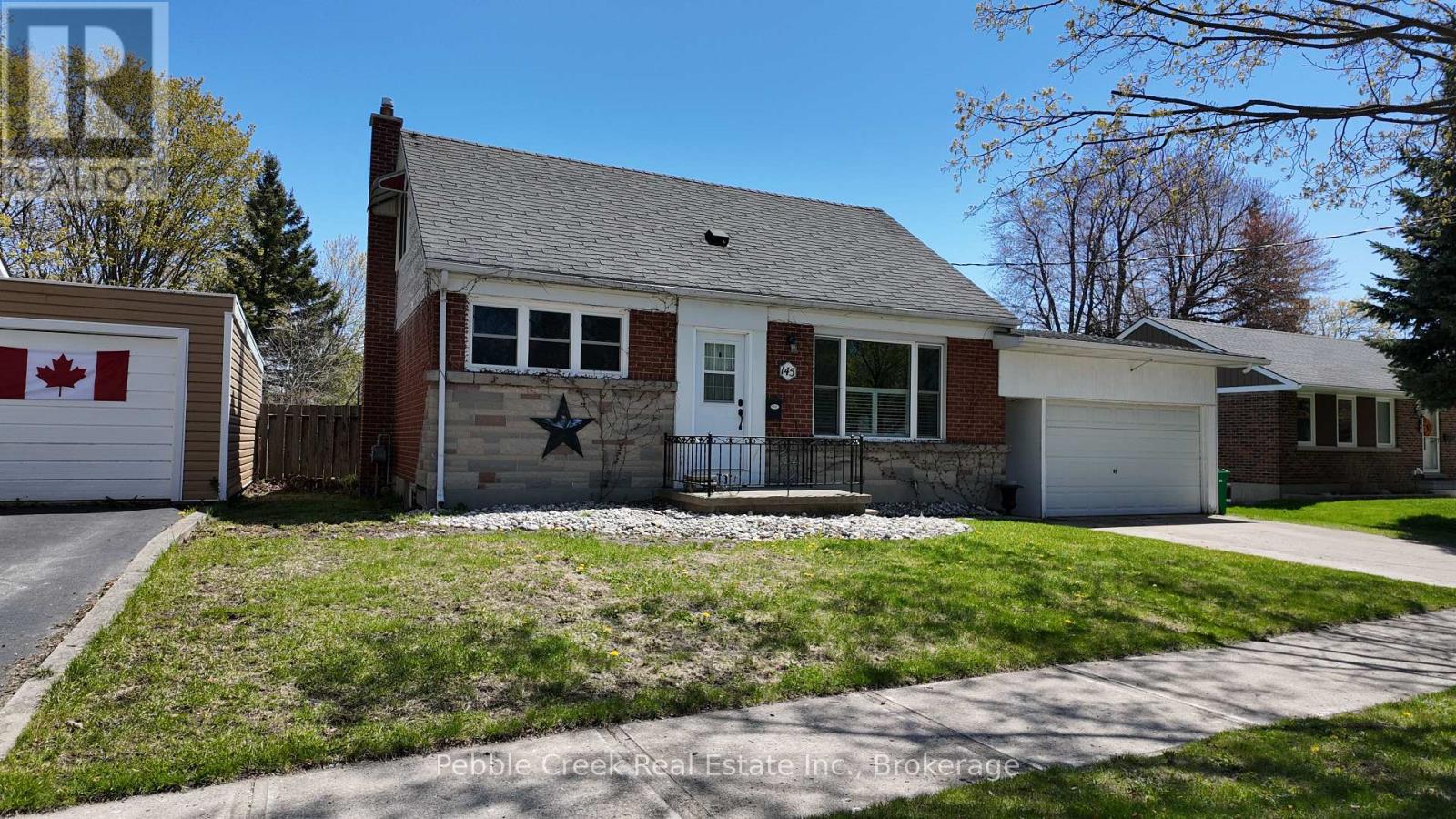145 ELIZABETH STREET, Goderich, Ontario
