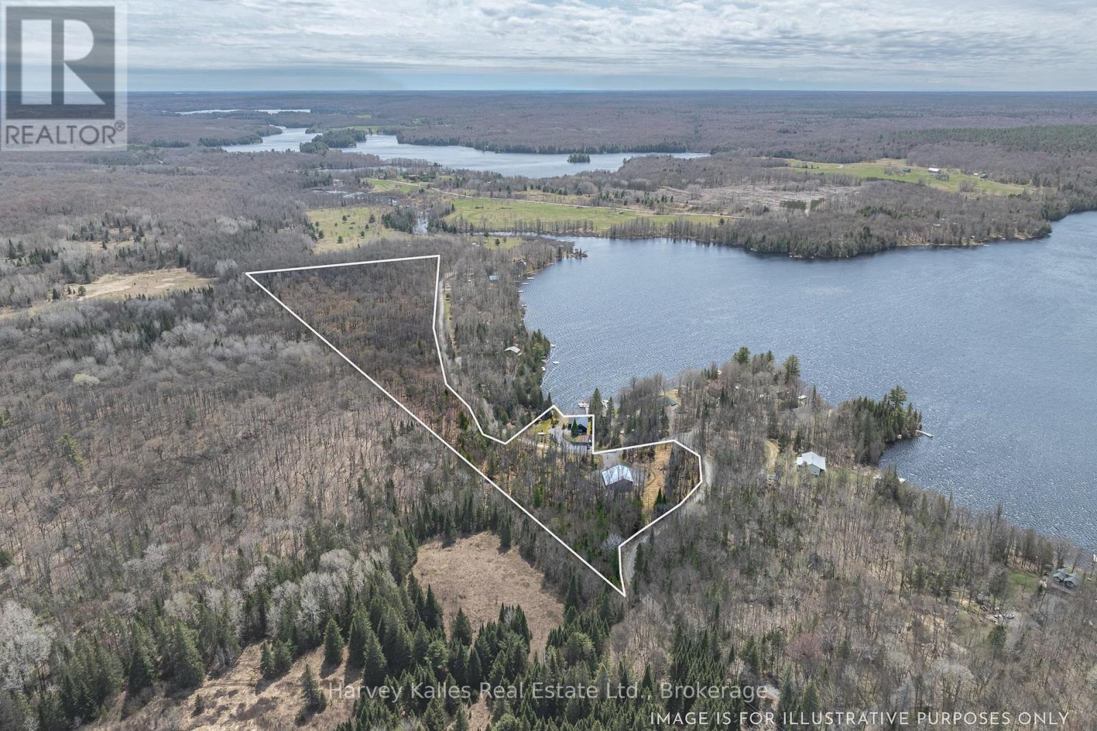40 & 41 Sunset Cove Road, Seguin, Ontario  P2A 0B6 - Photo 3 - X13105136