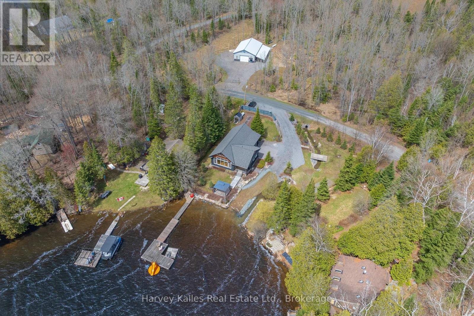 40 & 41 Sunset Cove Road, Seguin, Ontario  P2A 0B6 - Photo 4 - X13105136