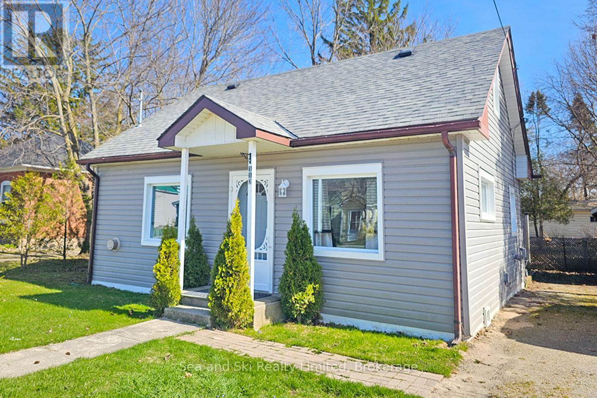 113 COLLINGWOOD STREET W, Meaford, Ontario