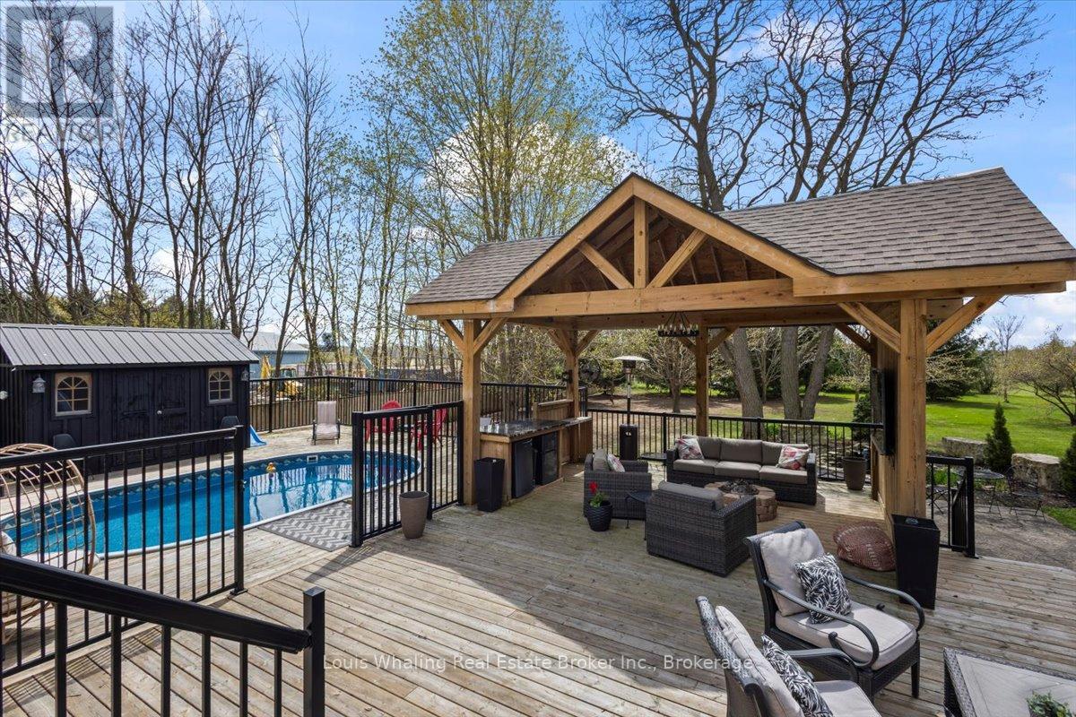 561022 Bentinck-Sullivan Townline, West Grey, Ontario  N0G 1L9 - Photo 33 - X13105256