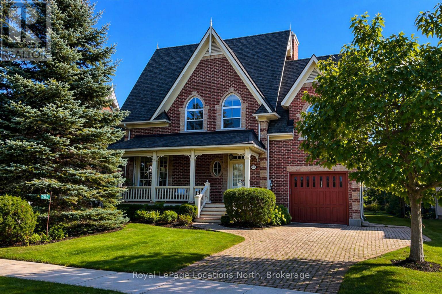 202 SNOWBRIDGE WAY, Blue Mountains, Ontario