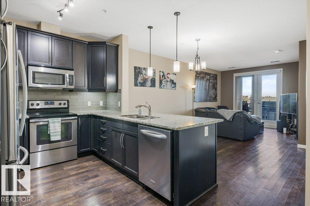 #217 6083 Maynard Wy Nw, Edmonton, Alberta  T6R 0S5 - Photo 2 - E4486692