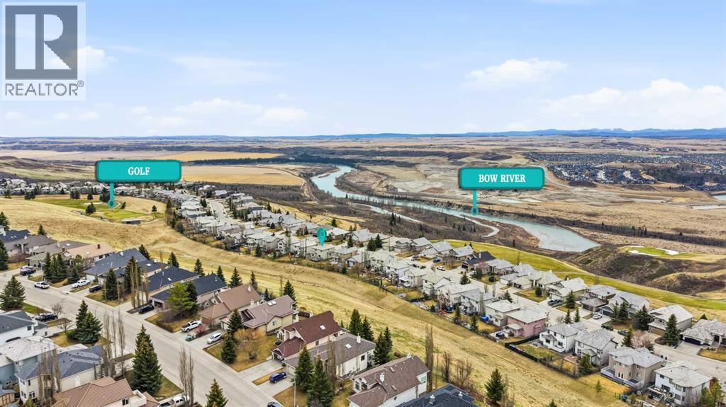 207 Gleneagles View, Cochrane, Alberta  T4C 2G5 - Photo 6 - A2307937