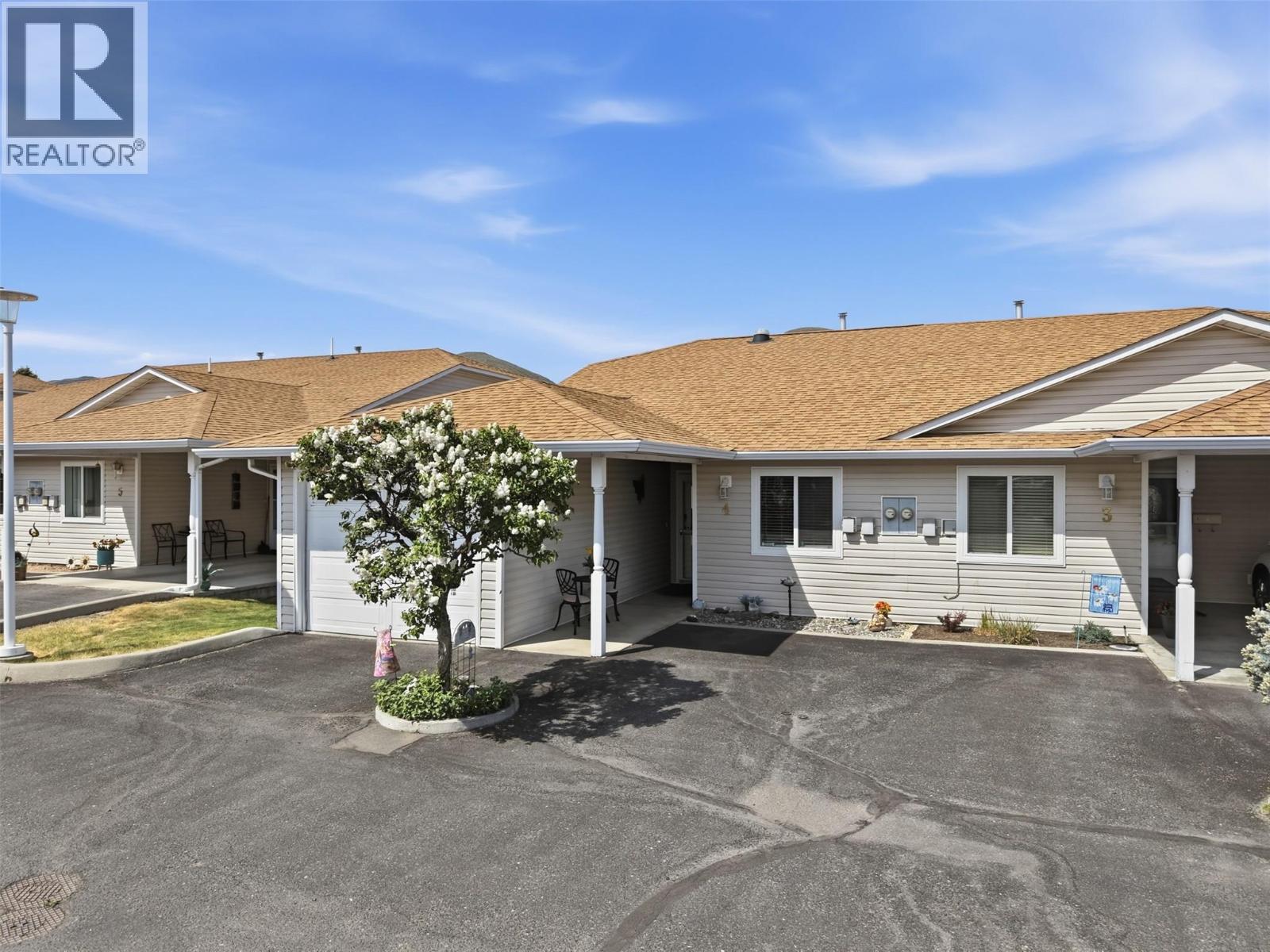 1195 14 Street Unit# 4, Kamloops, British Columbia