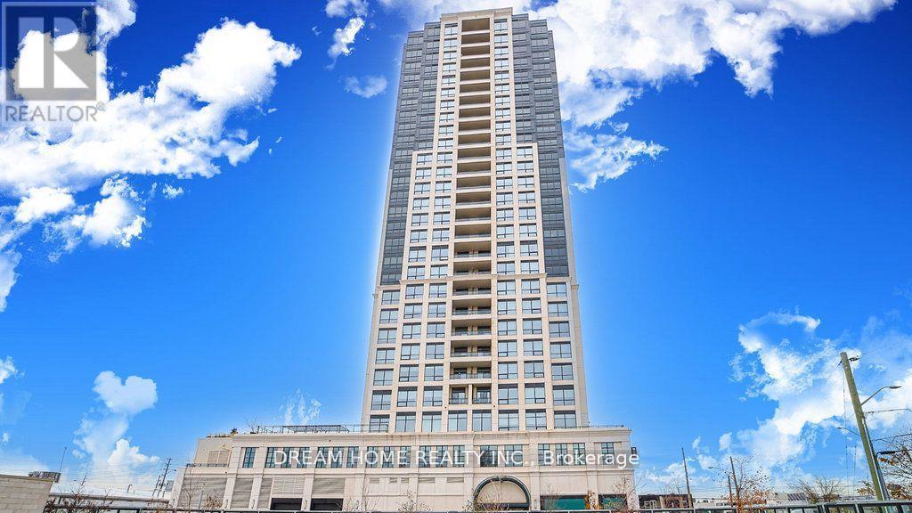 2302 - 1 GRANDVIEW AVENUE, Markham, Ontario