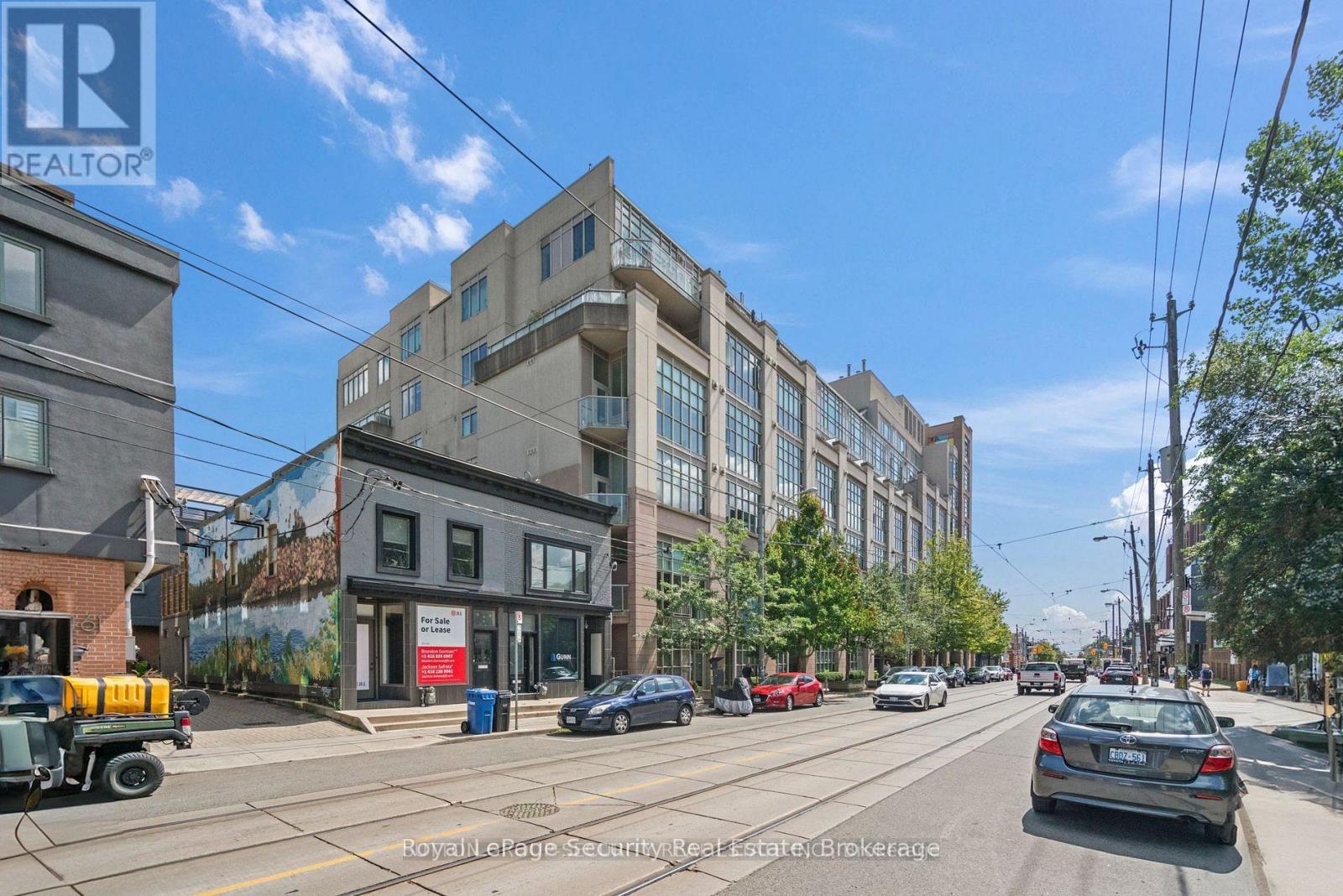 511 - 437 Roncesvalles Avenue, Toronto, Ontario  M6R 3B9 - Photo 2 - W13016032