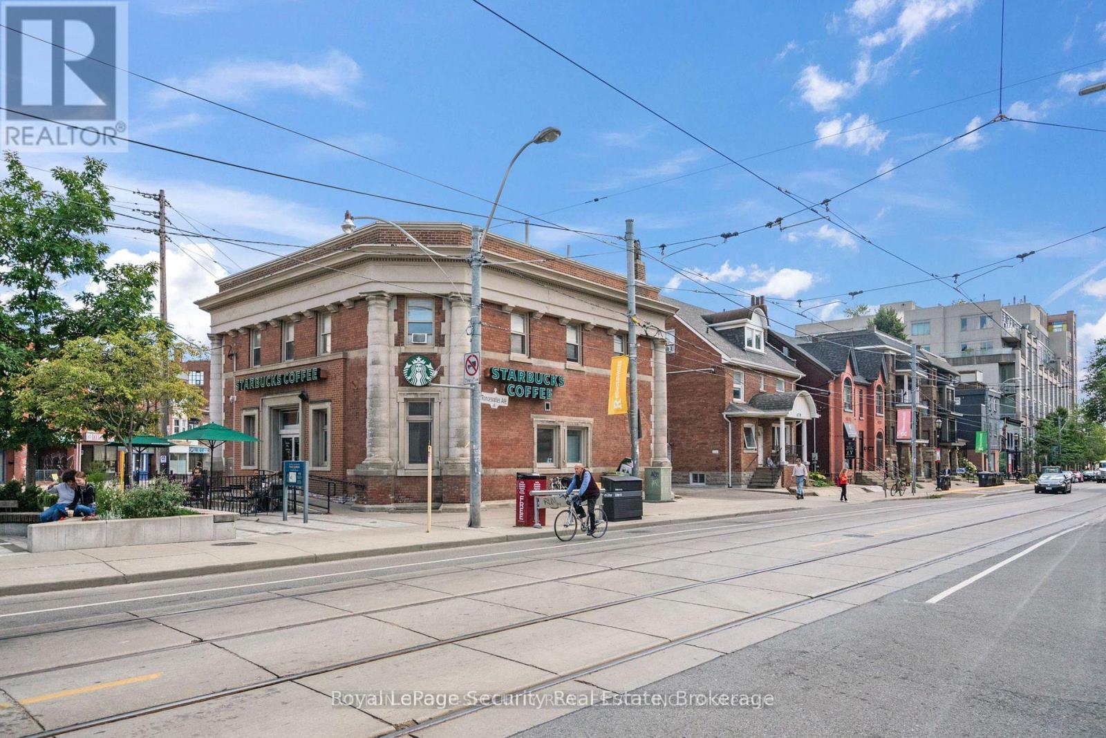 511 - 437 Roncesvalles Avenue, Toronto, Ontario  M6R 3B9 - Photo 30 - W13016032