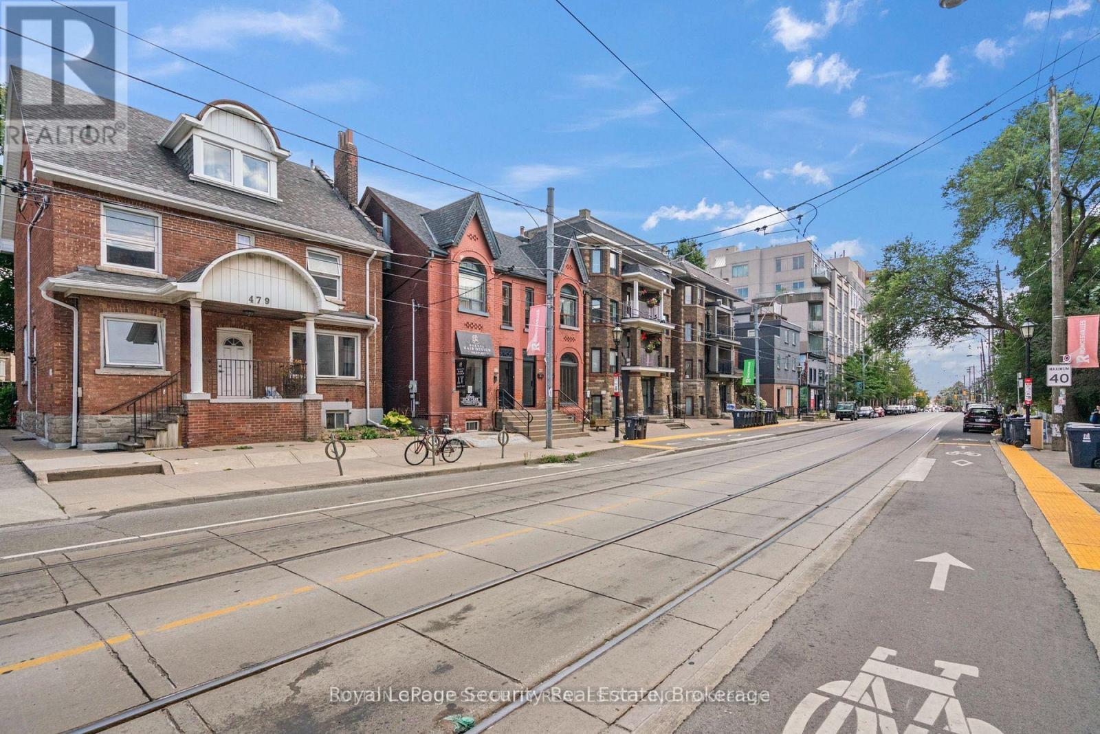 511 - 437 Roncesvalles Avenue, Toronto, Ontario  M6R 3B9 - Photo 32 - W13016032