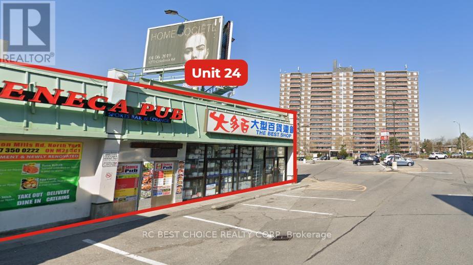 24 - 3040 Don Mills Road, Toronto, Ontario  M2J 3C1 - Photo 2 - C13105138