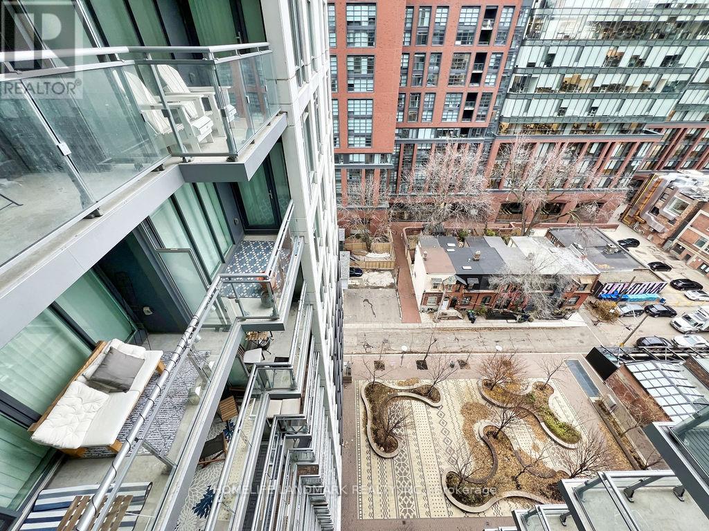 1620 - 525 Adelaide Street W, Toronto, Ontario  M5V 1T6 - Photo 3 - C13105178