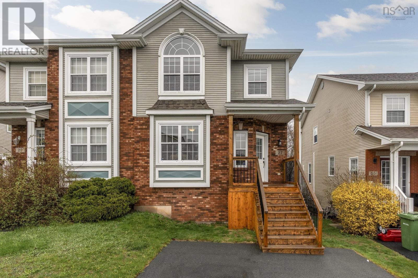27 Fleetview Drive, Halifax, Nova Scotia
