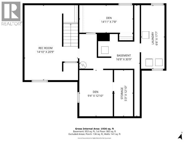 708 Cook Street, Whitehorse, Yukon  Y1A 2R9 - Photo 31 - 17241