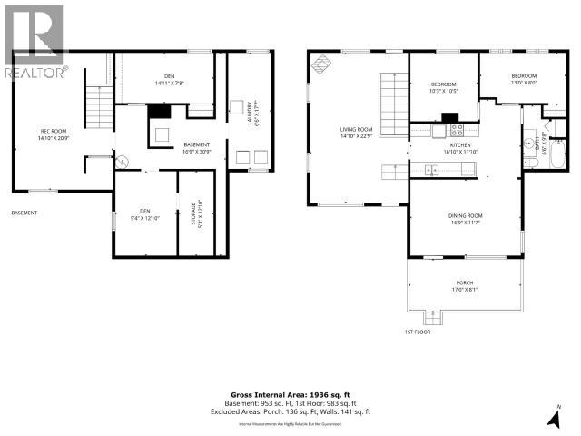 708 Cook Street, Whitehorse, Yukon  Y1A 2R9 - Photo 29 - 17241