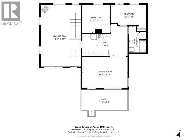 708 Cook Street, Whitehorse, Yukon  Y1A 2R9 - Photo 30 - 17241