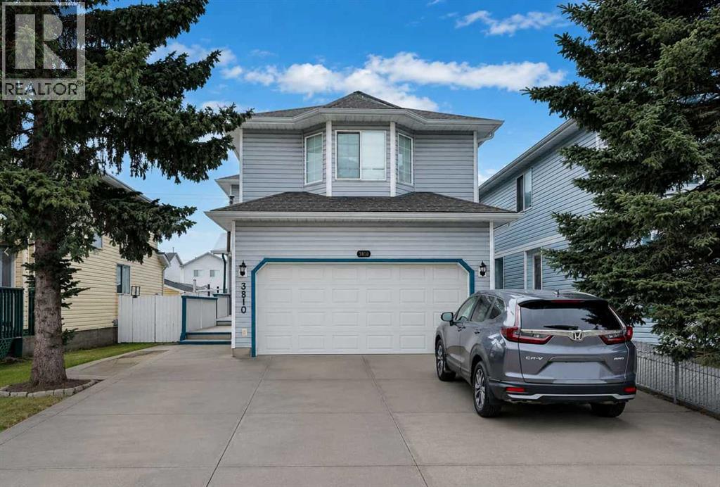3810 Catalina Boulevard NE, Calgary, Alberta