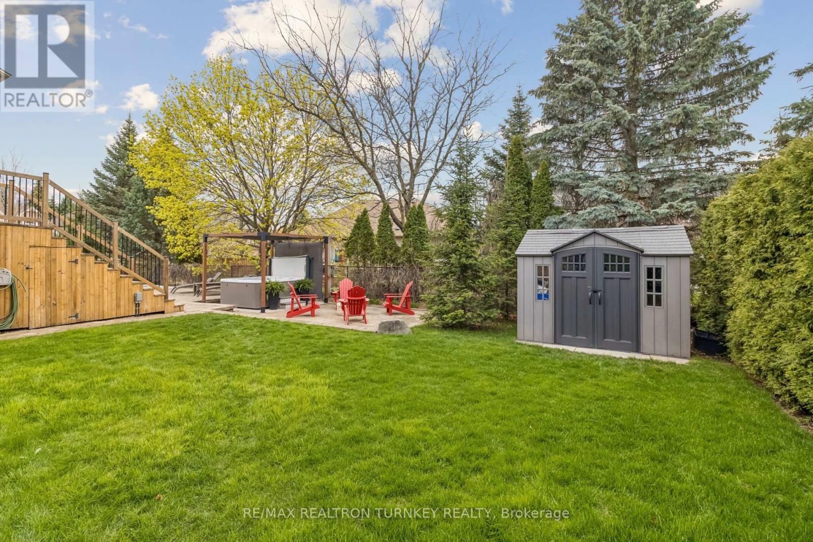778 Quantra Crescent, Newmarket, Ontario  L3X 1M9 - Photo 37 - N13105104