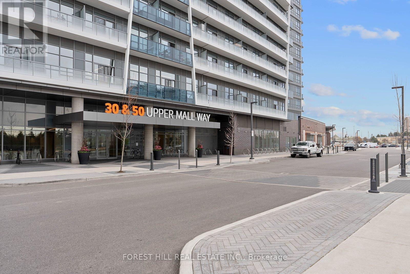 2311 - 50 Upper Mall Way, Vaughan (Brownridge), Ontario  L4J 0L8 - Photo 2 - N13105184