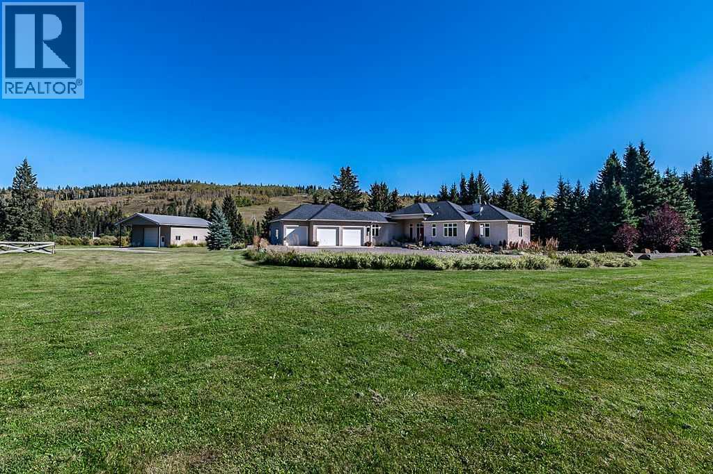 272121 Coalmine Road W, Rural Foothills County, Alberta  T0L 1W4 - Photo 4 - A2309284