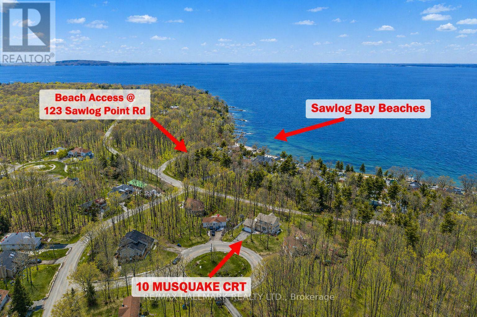 10 Musquake Court, Tiny, Ontario  L9M 1R2 - Photo 2 - S13105308