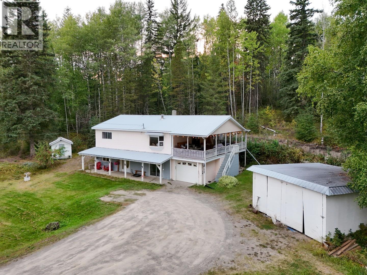 2988 Nazko Road, Quesnel, British Columbia  V2J 7E9 - Photo 1 - R3121506