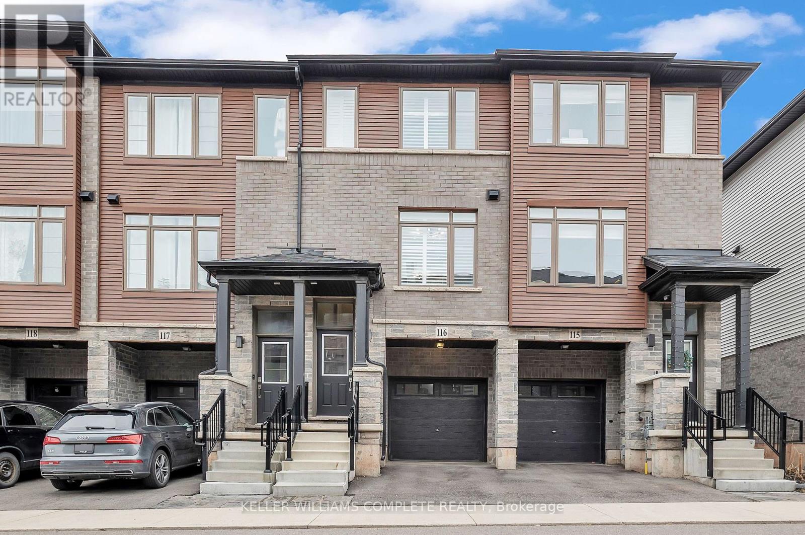 116 - 575 WOODWARD AVENUE, Hamilton, Ontario
